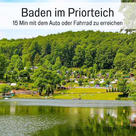 Marks Ferienwohnung In Bad Sachsa - Waldnah, Hundefreundlich, Ruhig! Ideal Fuer Paare Mit Hund Экстерьер фото