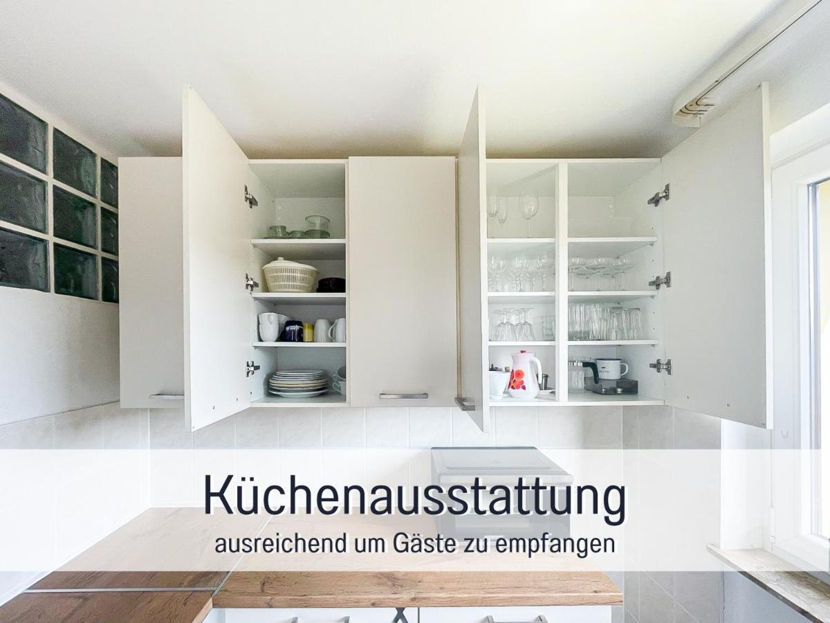 Marks Ferienwohnung In Bad Sachsa - Waldnah, Hundefreundlich, Ruhig! Ideal Fuer Paare Mit Hund Экстерьер фото