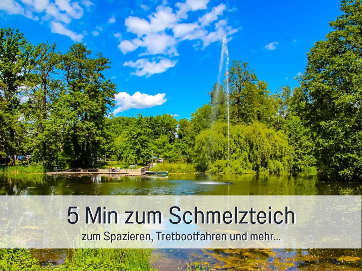 Marks Ferienwohnung In Bad Sachsa - Waldnah, Hundefreundlich, Ruhig! Ideal Fuer Paare Mit Hund Экстерьер фото