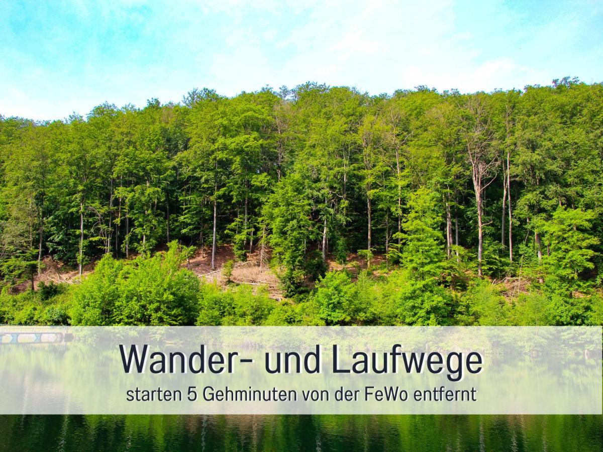 Marks Ferienwohnung In Bad Sachsa - Waldnah, Hundefreundlich, Ruhig! Ideal Fuer Paare Mit Hund Экстерьер фото