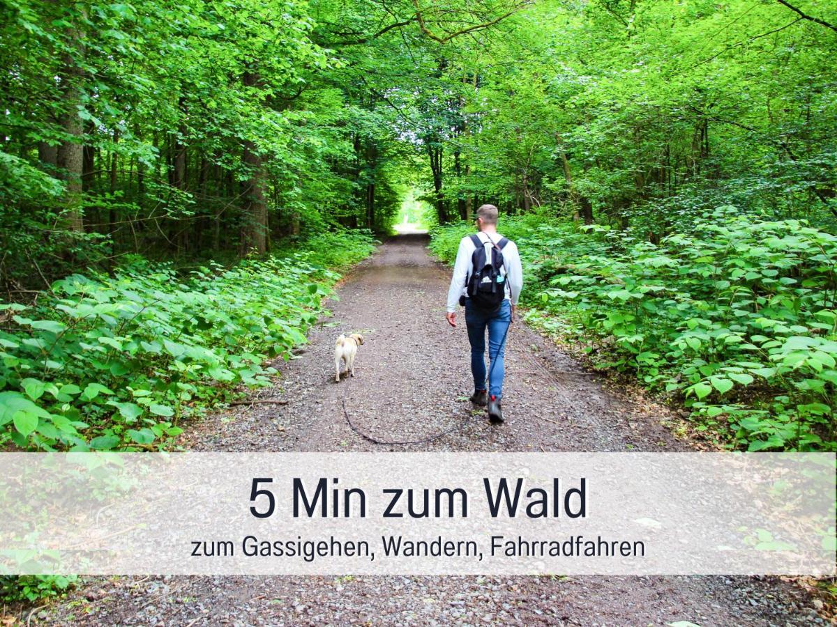 Marks Ferienwohnung In Bad Sachsa - Waldnah, Hundefreundlich, Ruhig! Ideal Fuer Paare Mit Hund Экстерьер фото