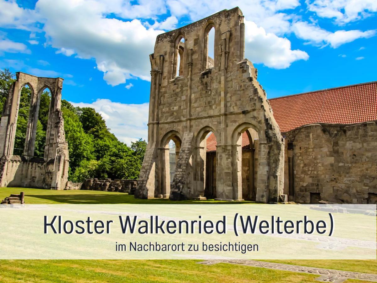 Marks Ferienwohnung In Bad Sachsa - Waldnah, Hundefreundlich, Ruhig! Ideal Fuer Paare Mit Hund Экстерьер фото