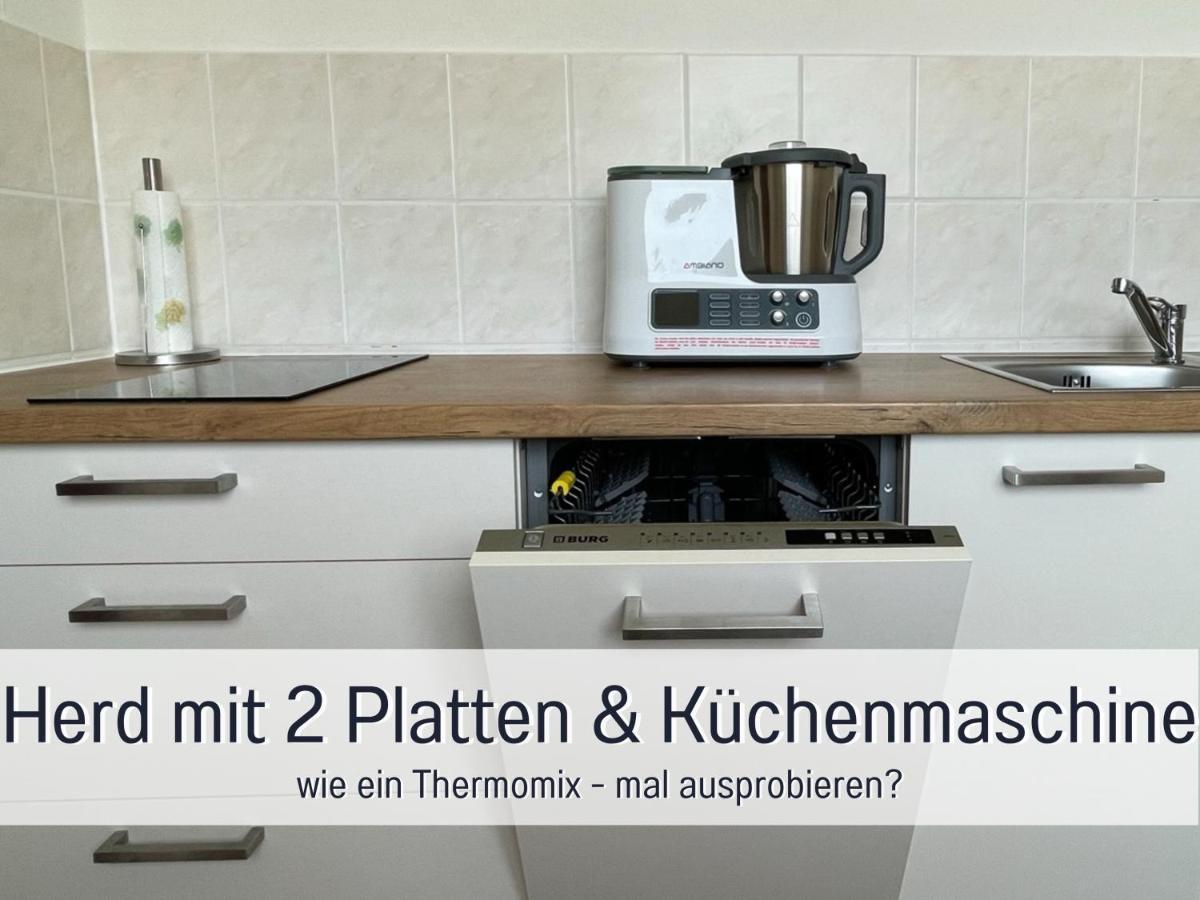 Marks Ferienwohnung In Bad Sachsa - Waldnah, Hundefreundlich, Ruhig! Ideal Fuer Paare Mit Hund Экстерьер фото